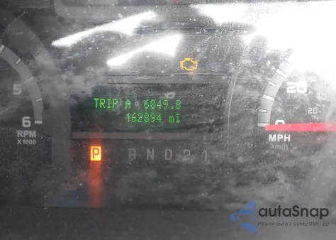 2011 Ford E-250 Commercial из США, поврежденный, VIN 1FTNE2EL7BDB34991